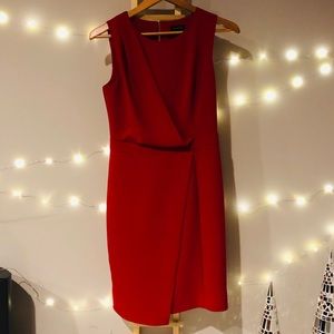 Women’s Size 2 The Limited Red Dress